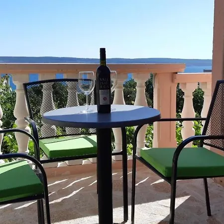 Appartement Ante And Dijana Starigrad Paklenica