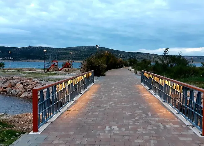 Ante And Dijana 아파트 *