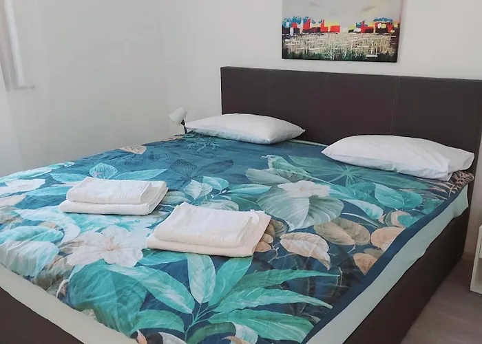 아파트 Ante And Dijana 스타리그라드 파클레니차