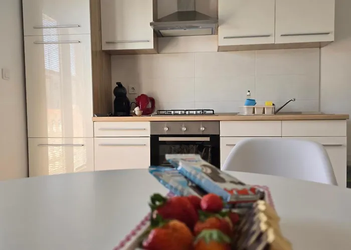 Ante And Dijana 아파트 스타리그라드 파클레니차