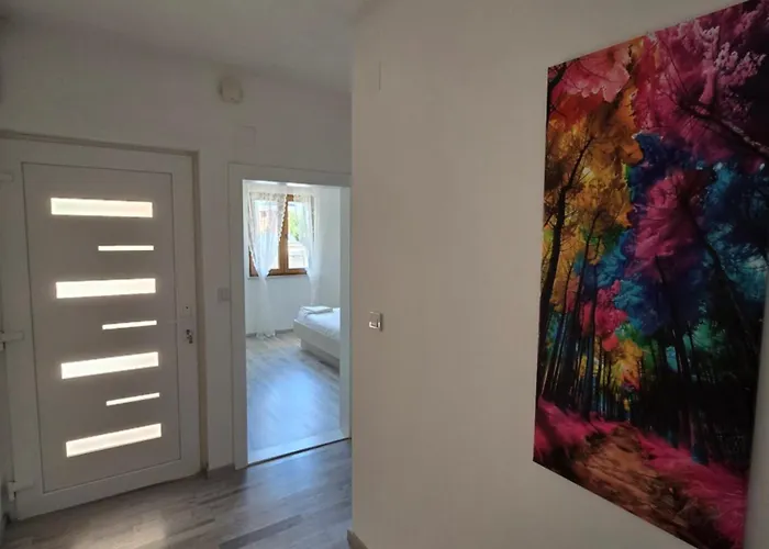 Ante And Dijana 아파트 *