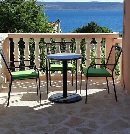 Apartment Ante And Dijana * Starigrad Paklenica