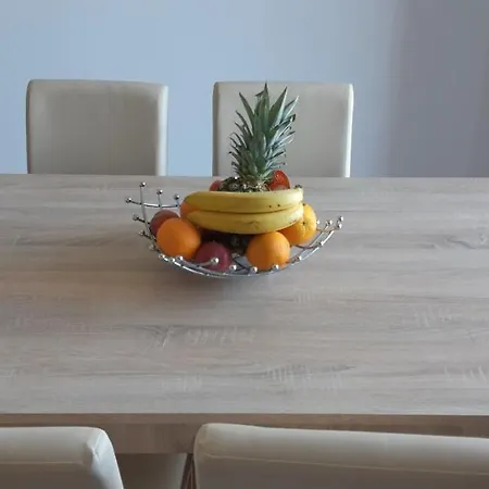 Apartment Apartment Ante And Dijana Starigrad Paklenica