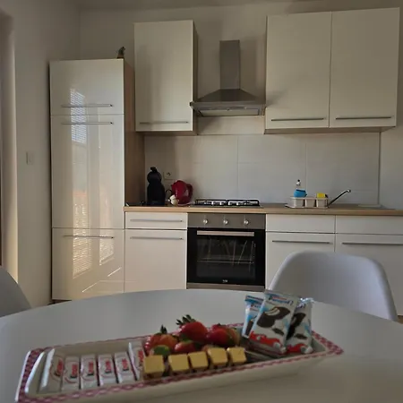 Apartment Ante And Dijana Starigrad Paklenica