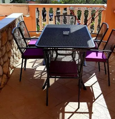 Apartment Ante And Dijana Starigrad Paklenica