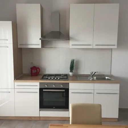 Apartment Ante And Dijana * Starigrad Paklenica